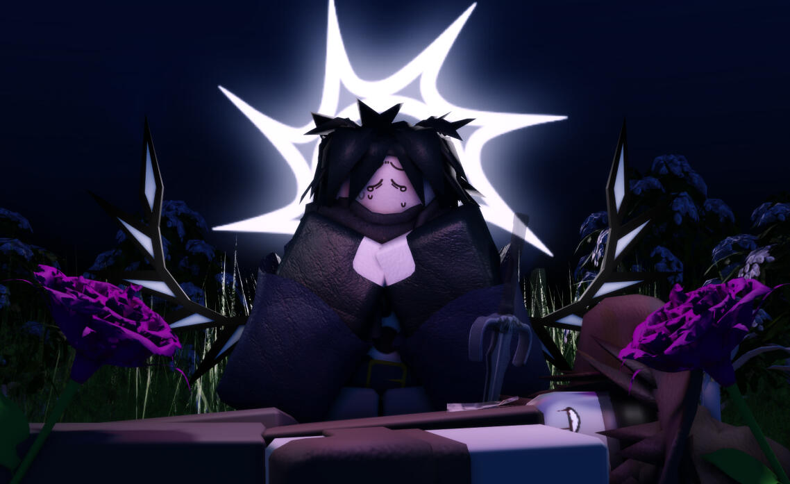 the spawn requires a sacrifice to be made im sorry my dear azure