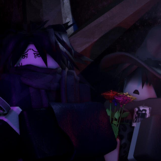 Hi! I'm Two Time and my pronouns are They/Them! feelings.